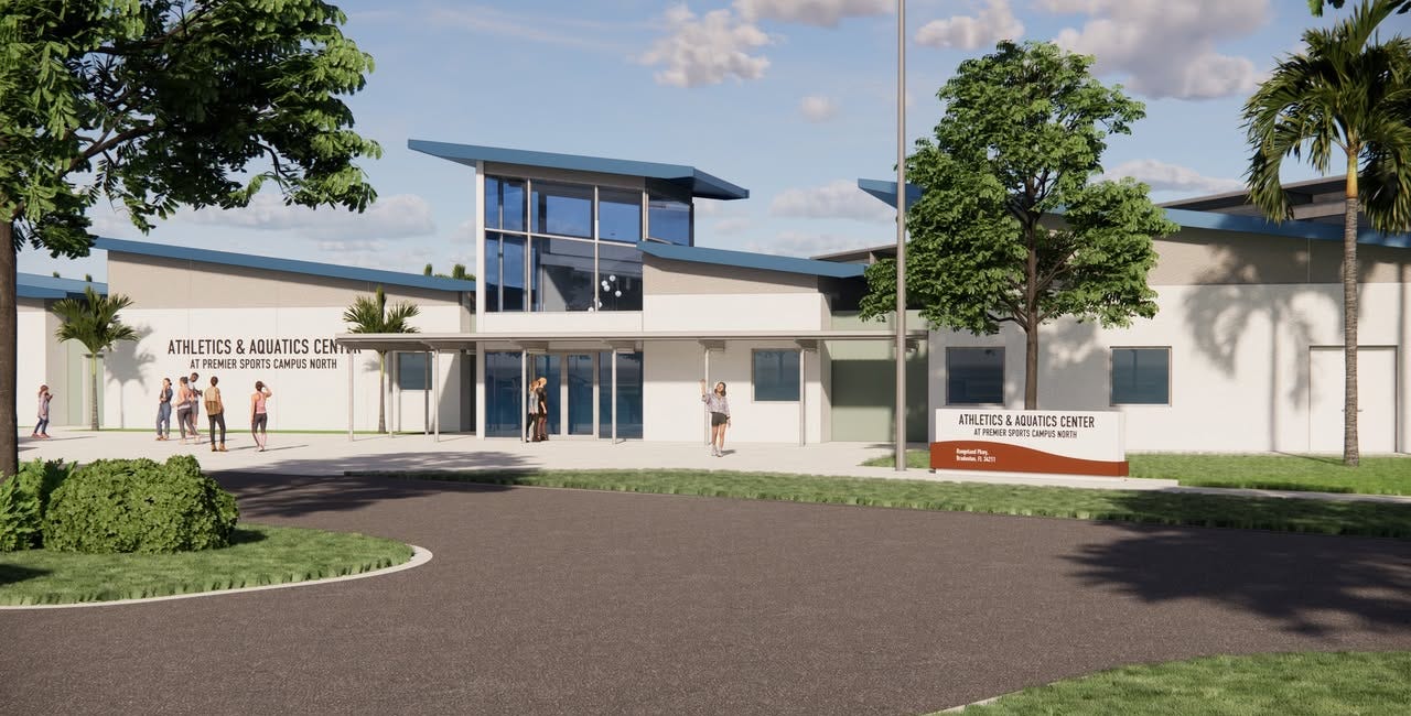 Premier Sports Campus Expands with North and South Divisions