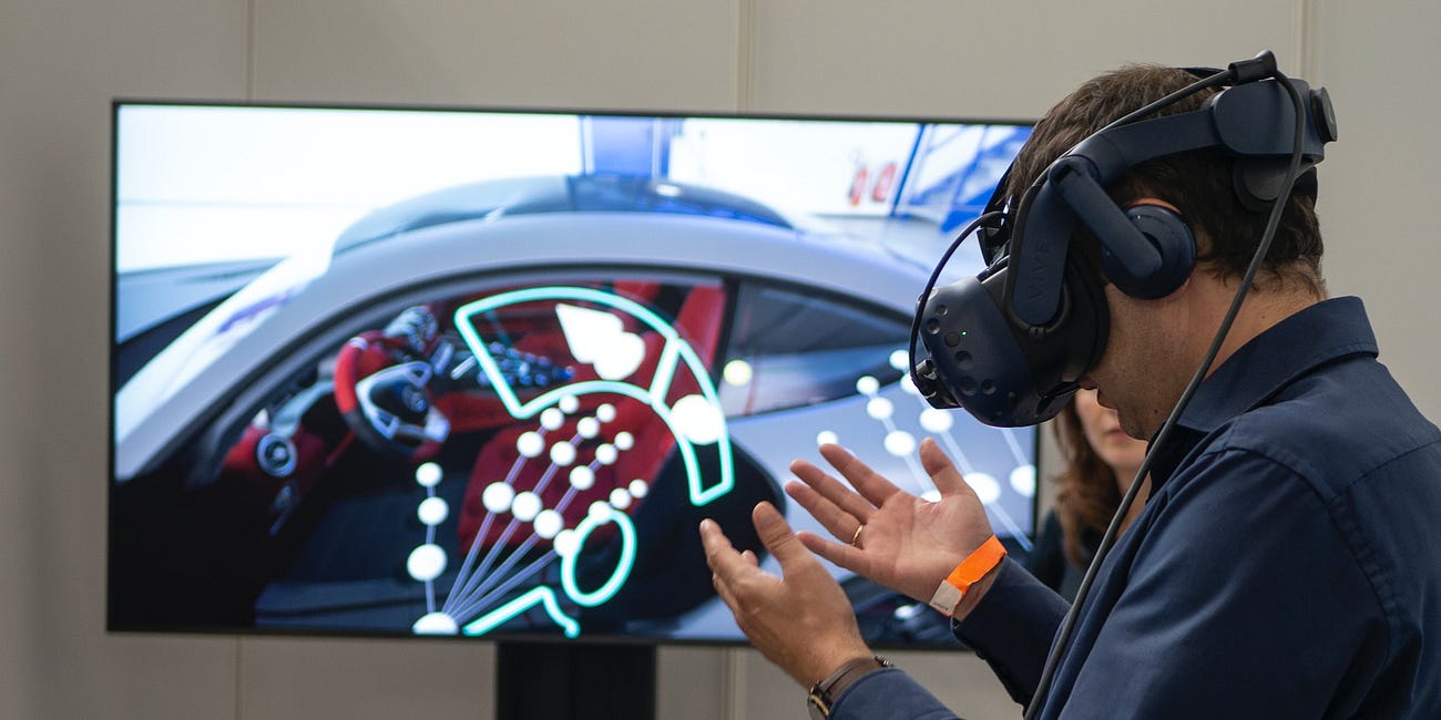 Top 10 Tech Trends in 2023: Quantum Computing, 5G Networks, AI, AR, VR, and More!