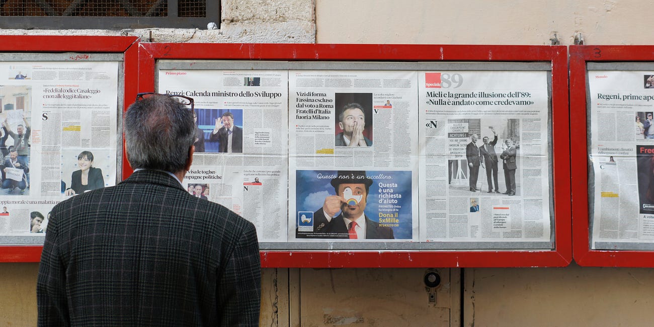 4 Reasons to Stop Watching News (and Social Media)