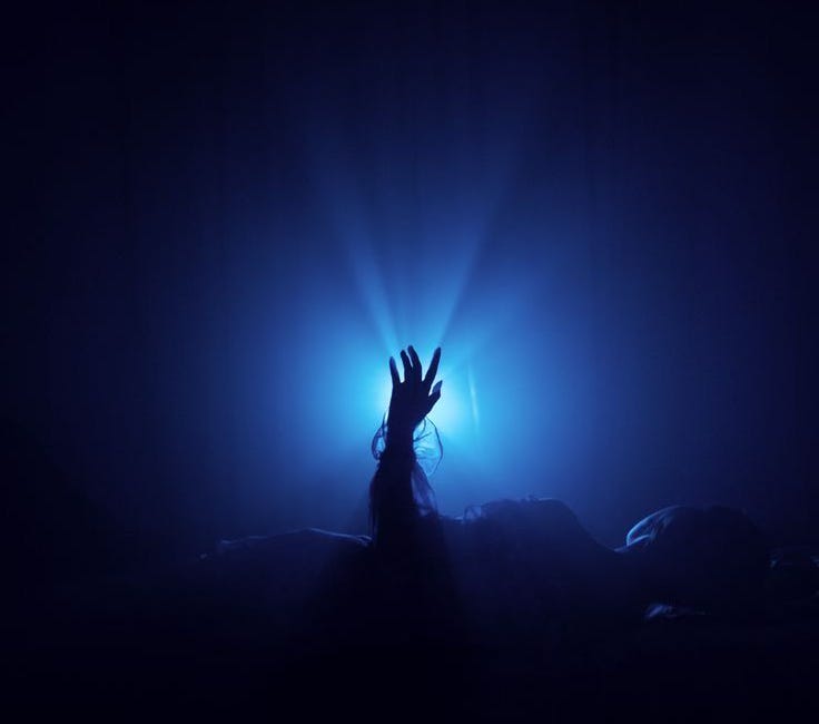 A long dark night is coming down