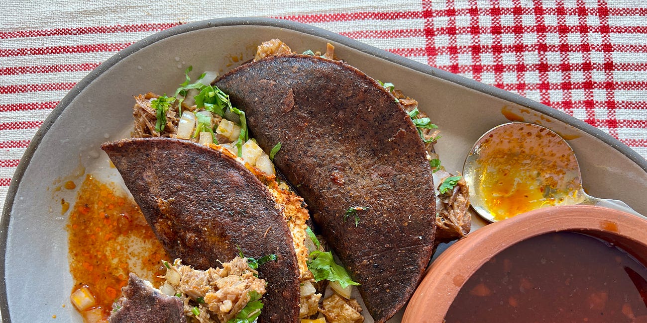 A recipe for cookoff-winning quesabirria tacos