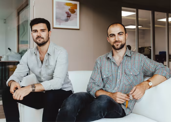 How two founders built a marketplace for trading watches