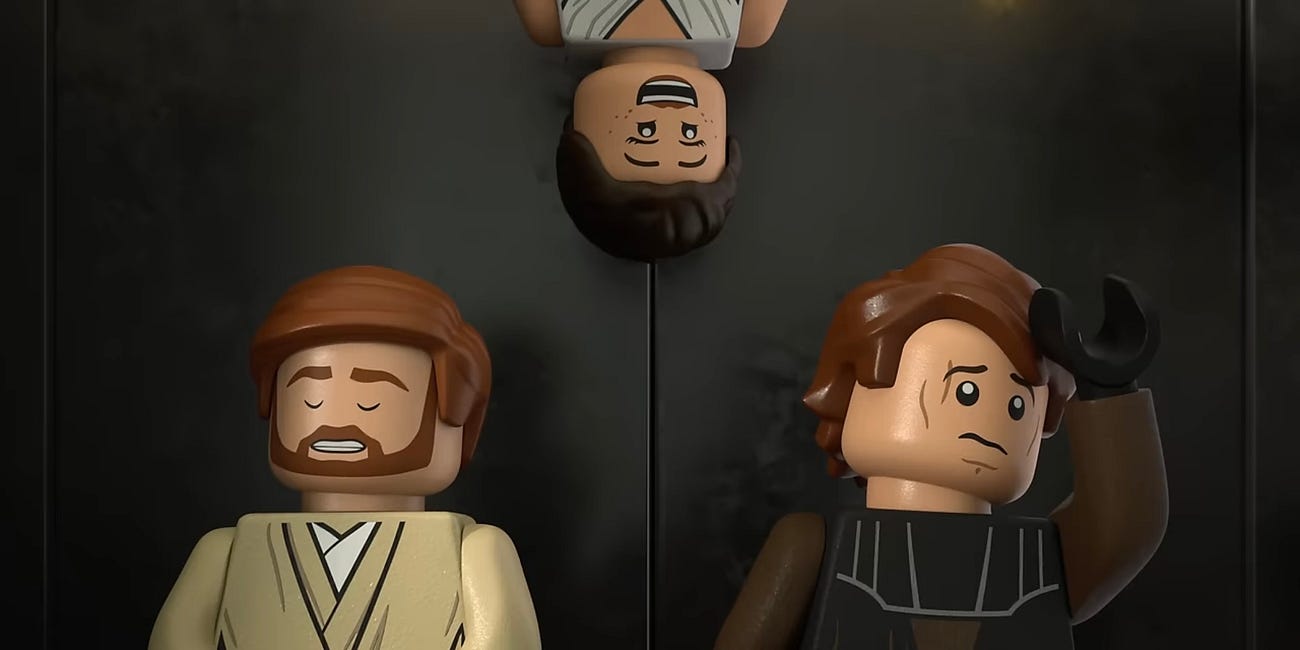 Disney+-Exclusive 'Lego Star Wars' Bringing Holiday Sampling To YouTube