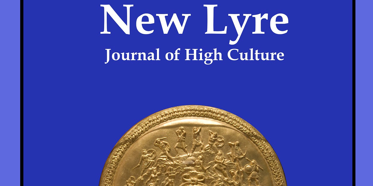 Download New Lyre Magazine - Winter 2024