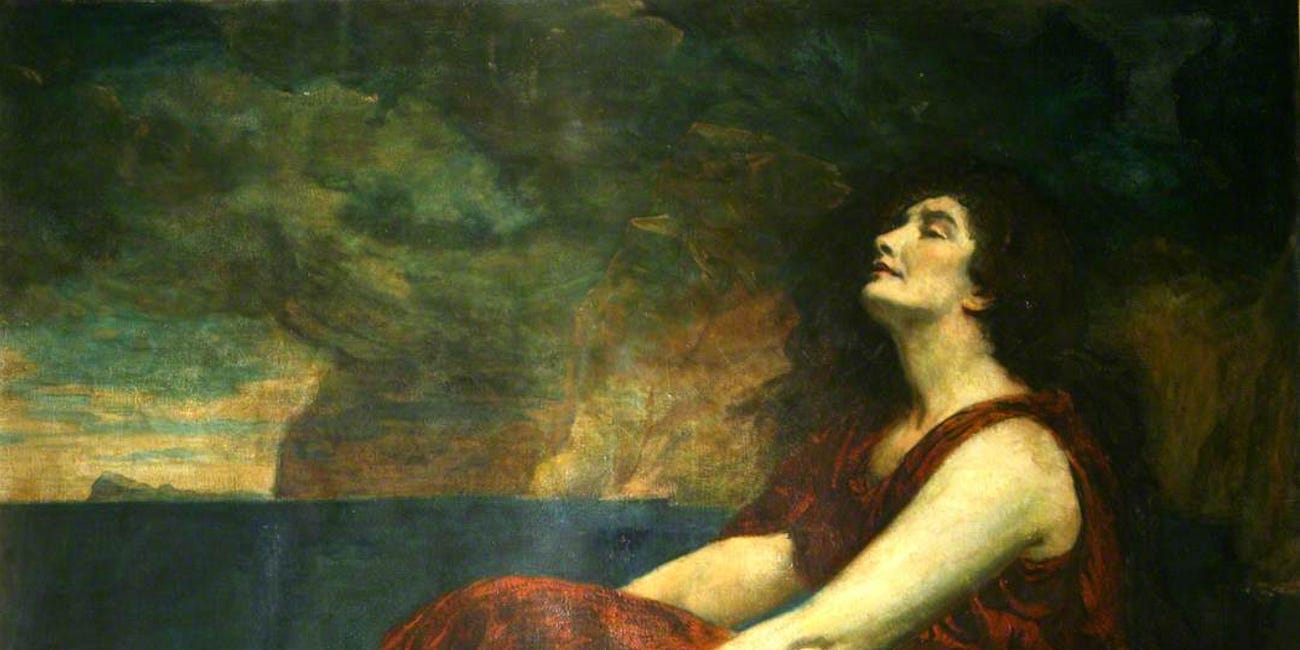 Reclaiming women's stories