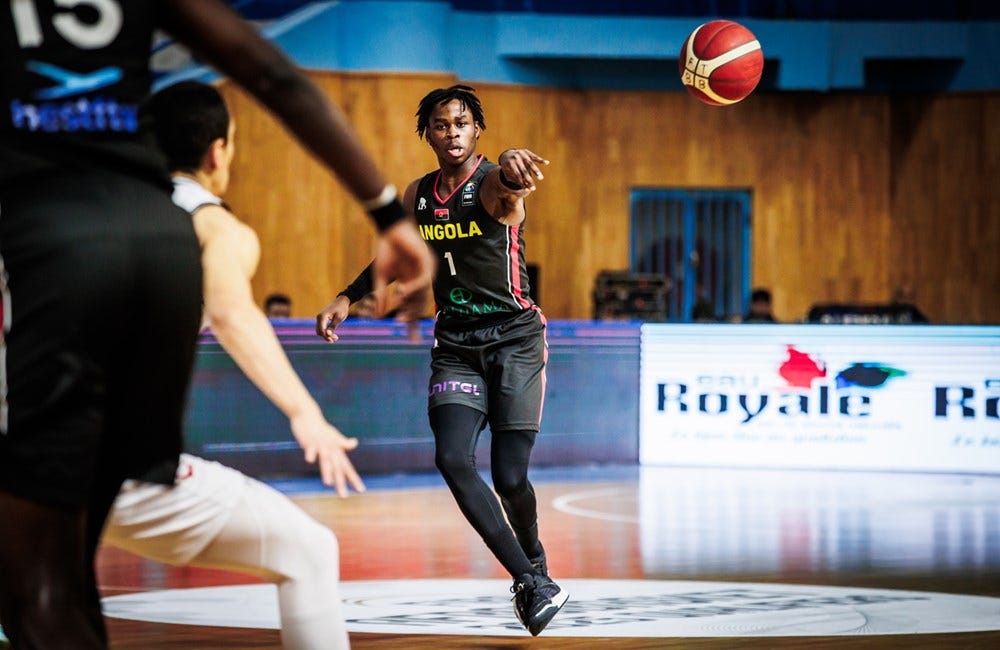 U18 AfroBasket Preview Part 1