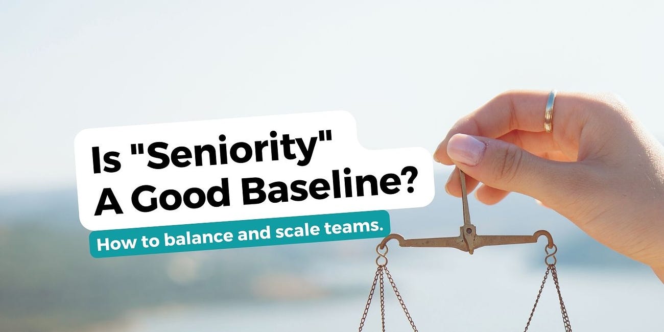 Is "Seniority" A Good Baseline?