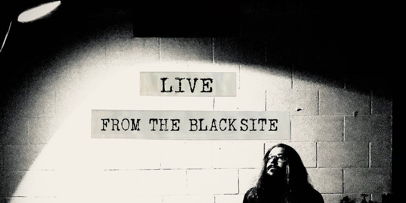 "LIVE from the Blacksite" by Jesse Jett: New Album Available Now!