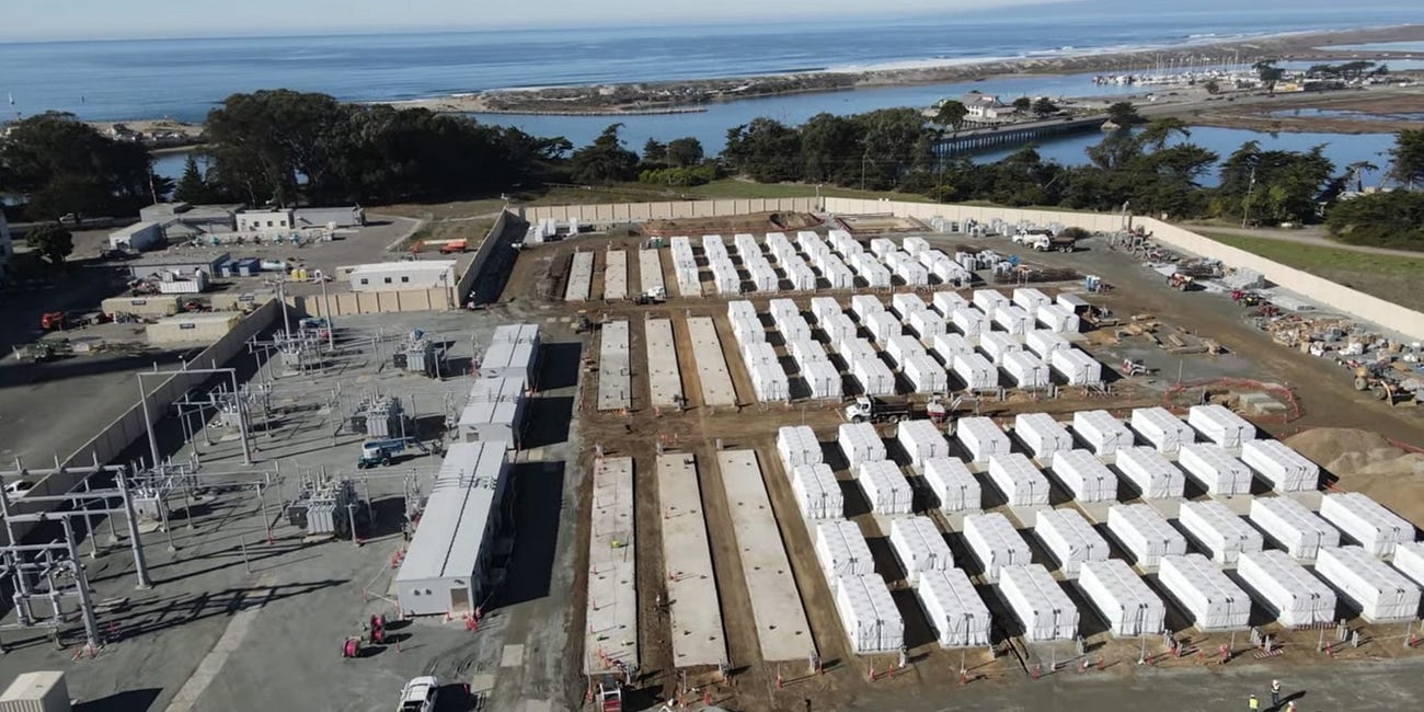 Utility-scale batteries are as expensive as nuclear power