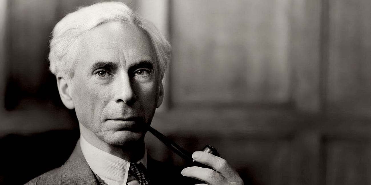 Top 12 Bertrand Russell Quotes