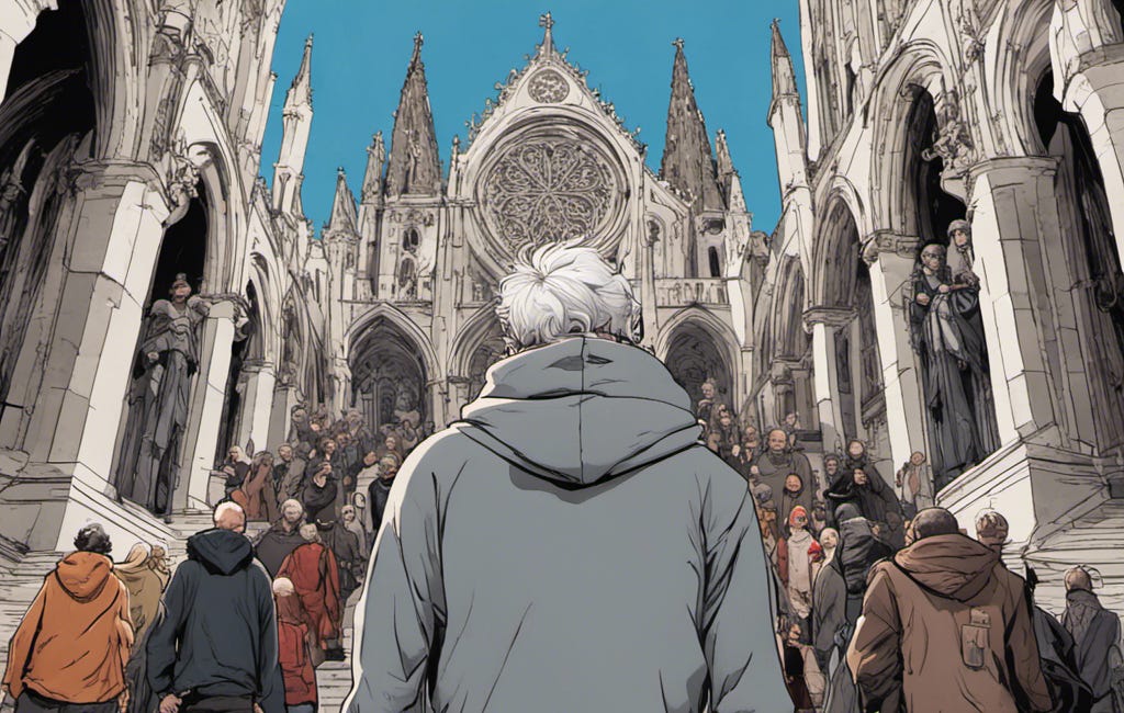 Church Attendance Used to Drive Up Trust, It Doesn't Anymore