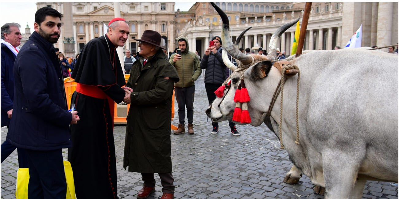 Cardinal Sins