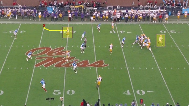 2024 NFL Draft: LSU QB Jayden Daniels Breakdown