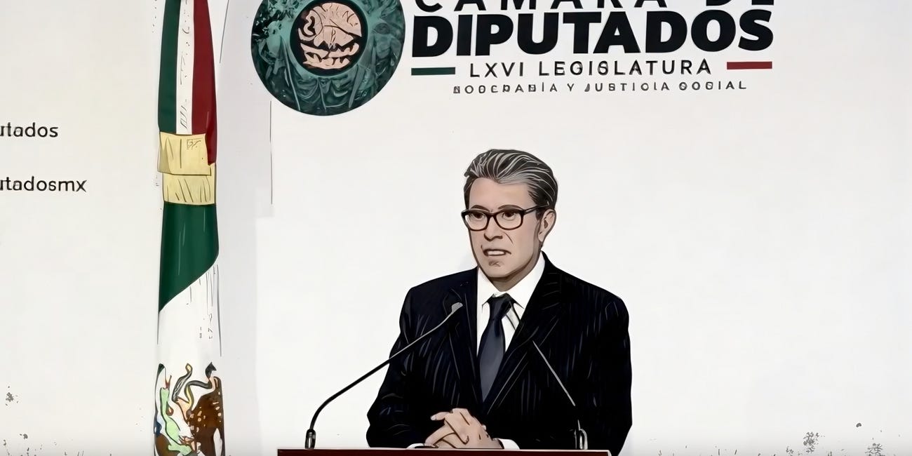 Escándalo en la Cámara de Diputados: Ricardo Monreal tilda de "oportunistas" a legisladoras que se rebelaron contra Morena para no proteger a Cuauhtémoc Blanco
