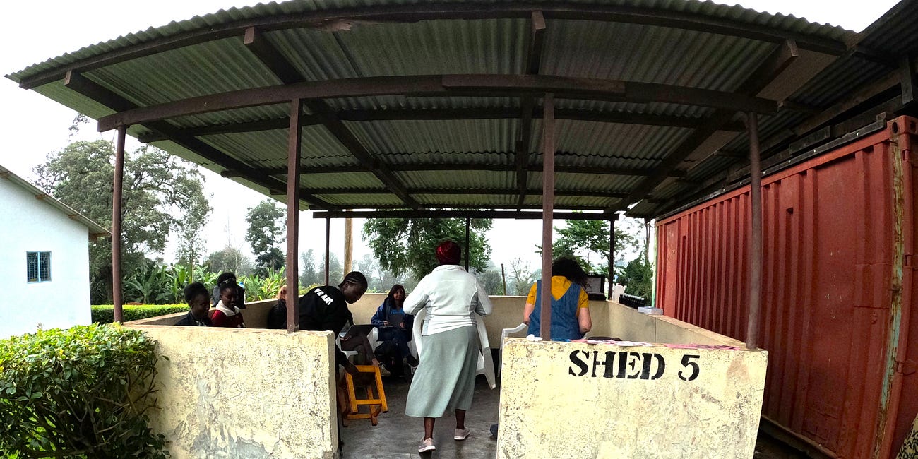 Kibosho Hospital Clinic
