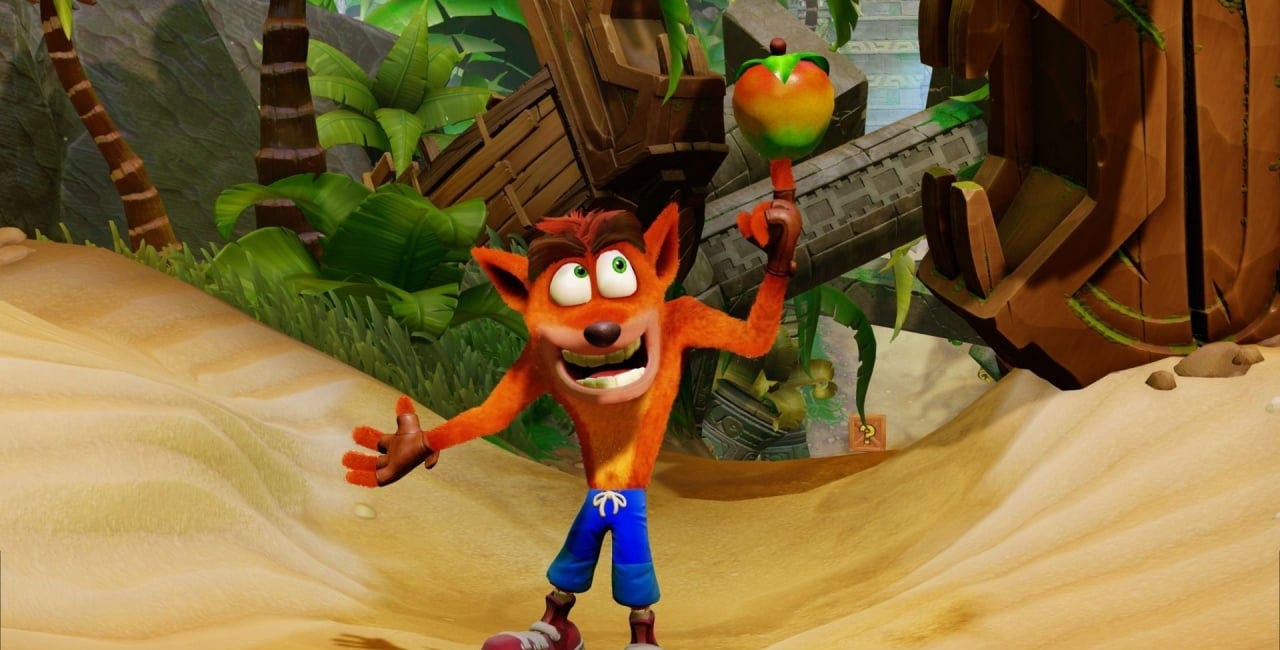 Brendan O'Brien, The Original Voice Of Crash Bandicoot, Has Died At Age 60