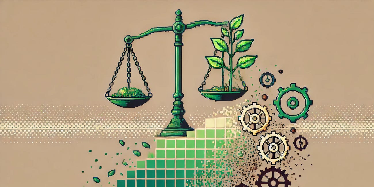 Structural Ahimsa vs. Commodity Ahimsa