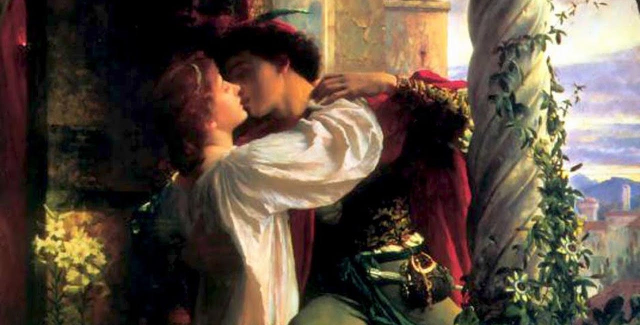 Nine Beautiful Poems on Romantic Love