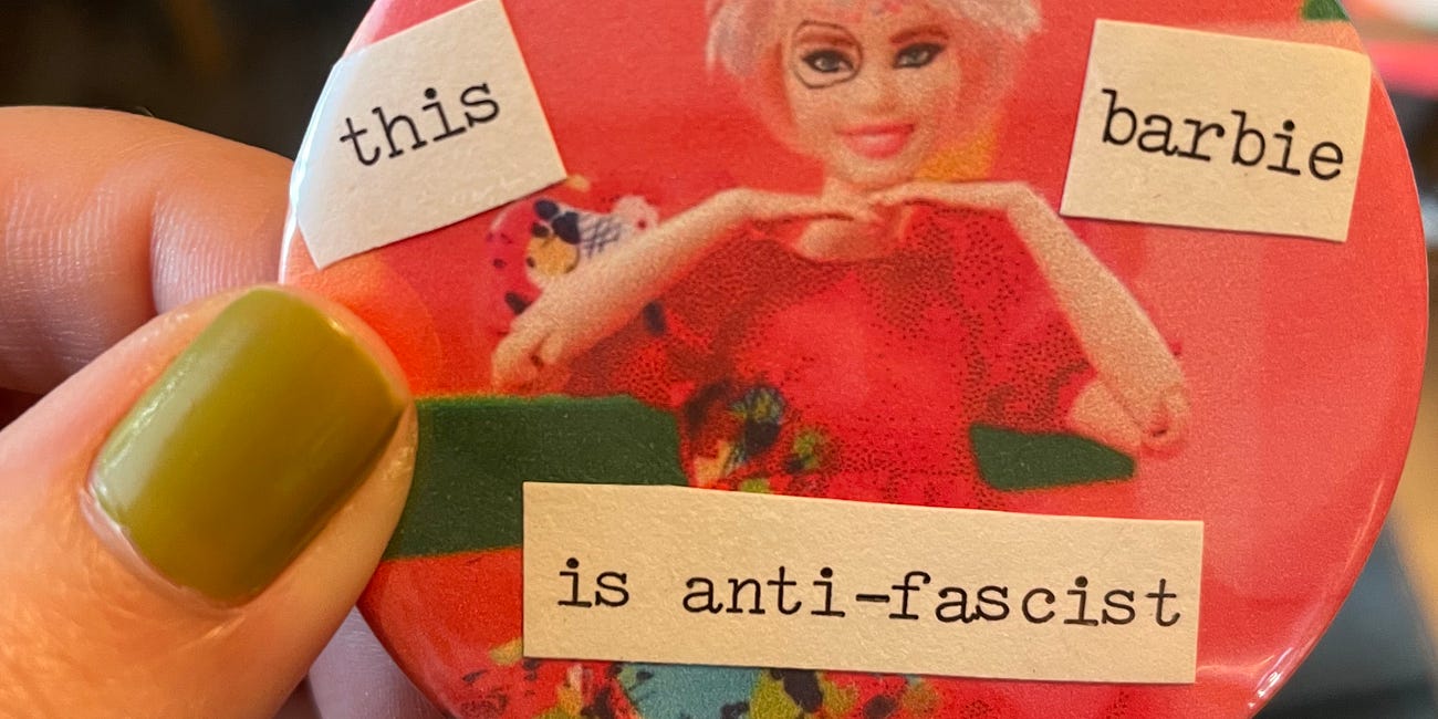 How to resist authoritarianism without fully losing your mind