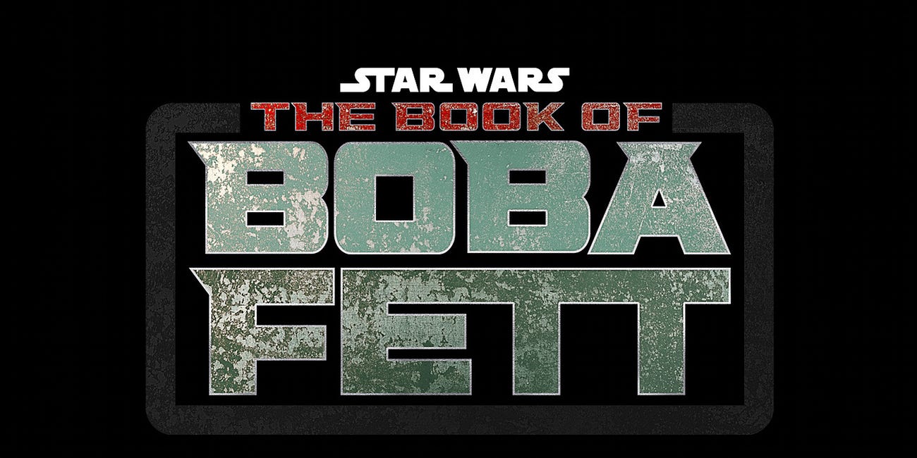 The Book of Boba Fett, Created by Jon Favreau