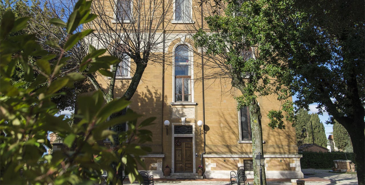 Monastero “Maria Tempio dello Spirito Santo”, cosa succede