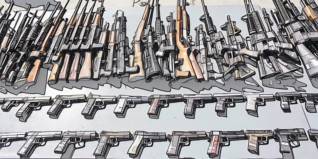 EE.UU. intensifica la lucha contra el tráfico de armas a México con “mano dura” y designación de cárteles como terroristas