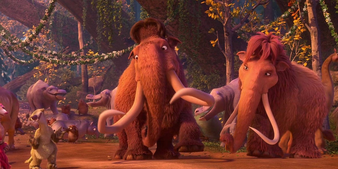 Disney Announces Sixth 'Ice Age' Film To Be Released In 2026