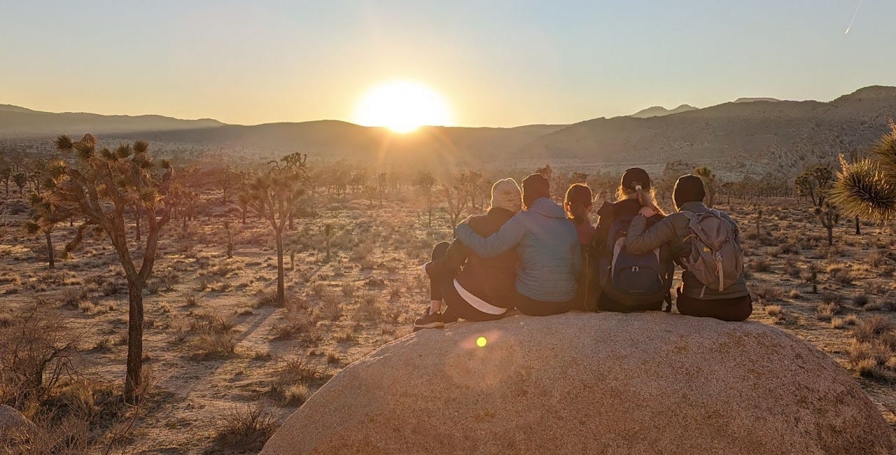 Joshua Tree National Park