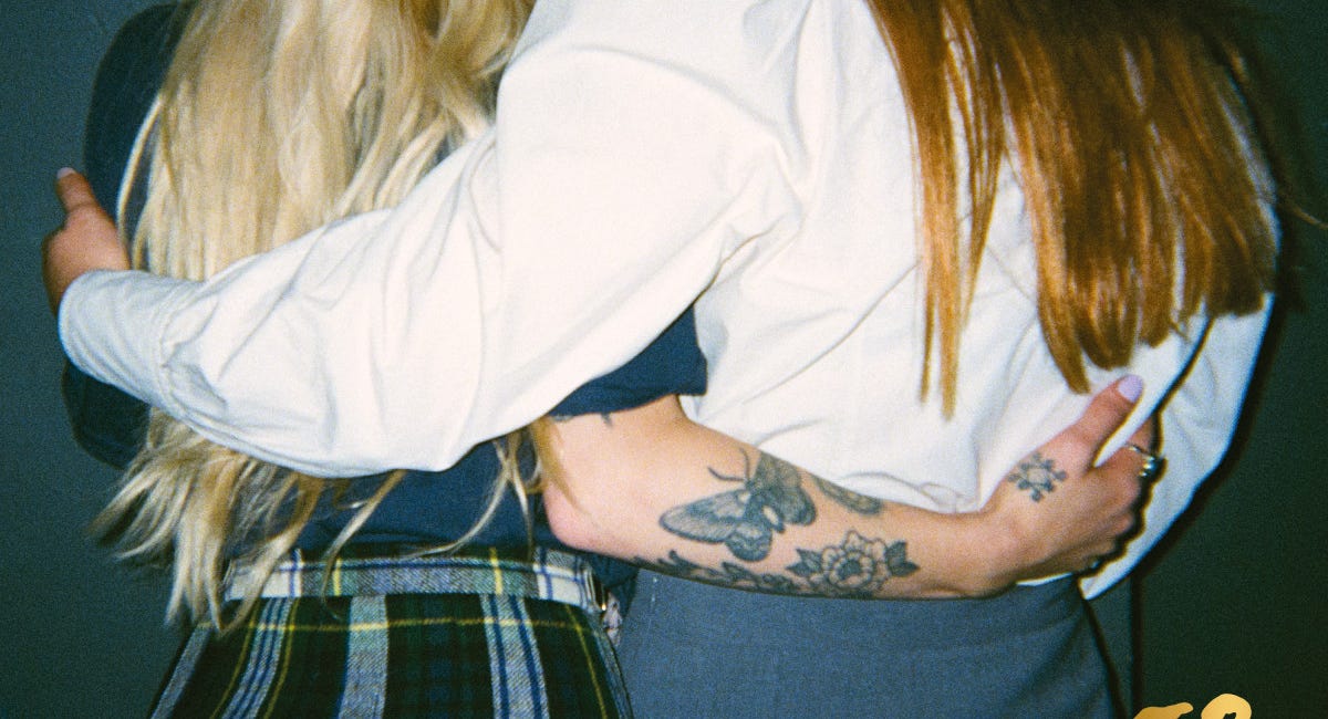 wet leg: these girls taught me how to have fun and be confused after dispensing with my haters 