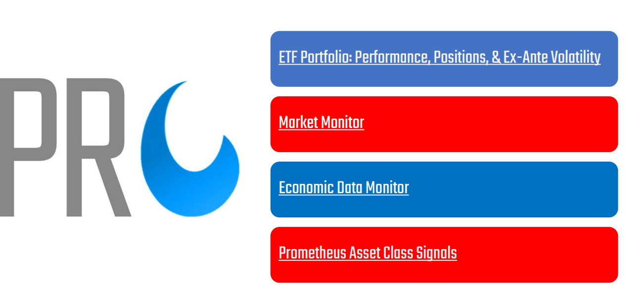 Prometheus ETF Portfolio