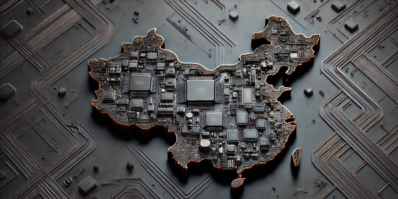 Why China Is Winning the Chip War Against the U.S.