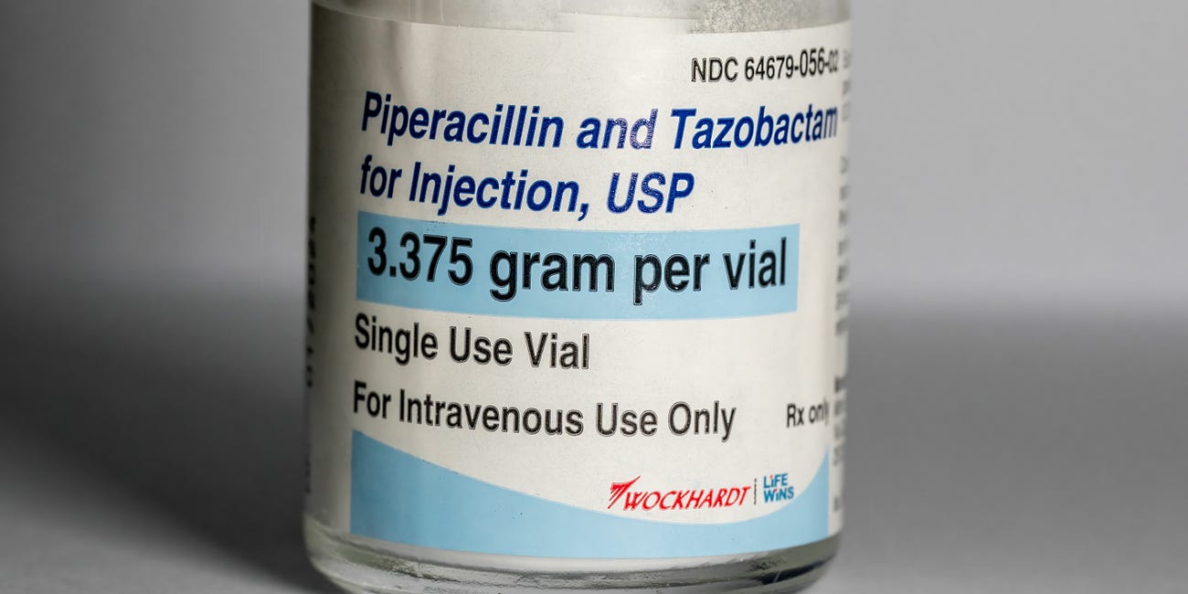 Piperacillin-Tazobactam vs. Cefepime for Kidney Injury and Neurologic Dysfunction (ACORN Trial)