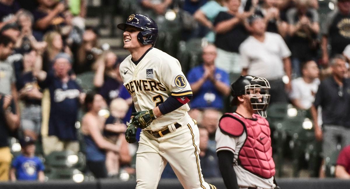 Sea Level Podcast: Luis Urias breakdown with Brandon Sneide