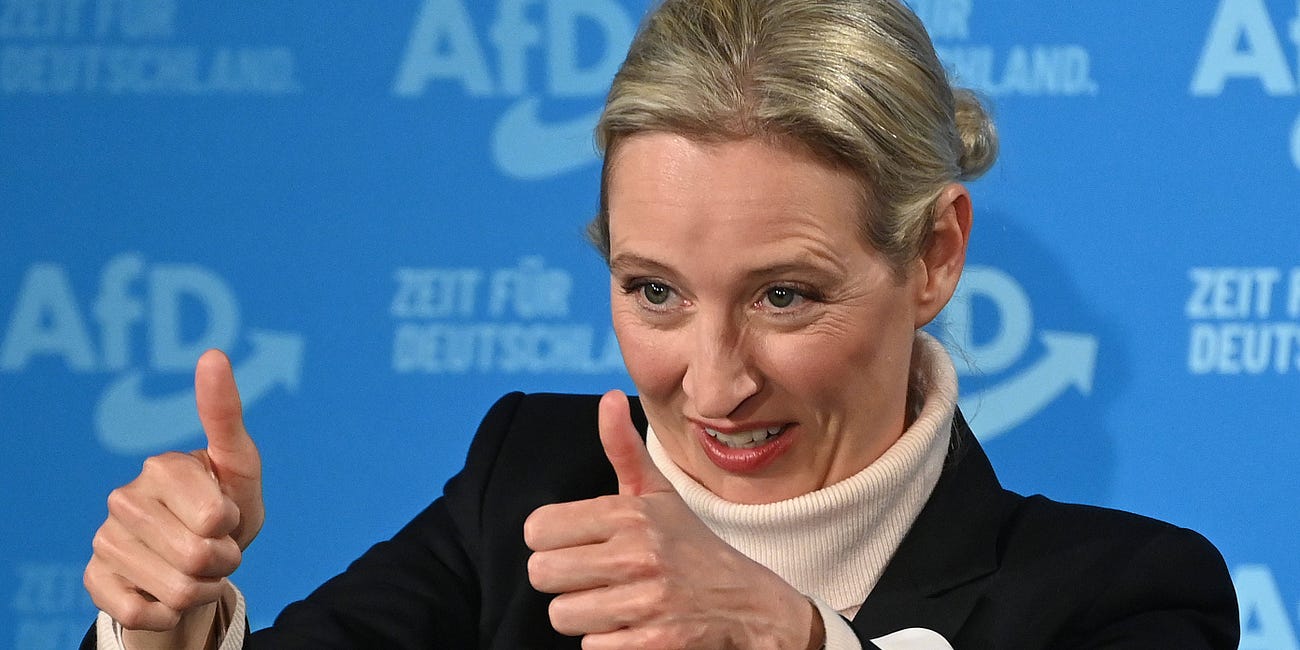10 ökonomische Gründe gegen die AfD