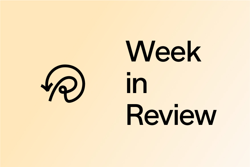 👉 Week in Review: 9/17/23