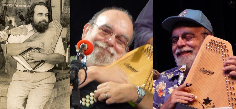 In Memoriam: Dave Peyton, The First Floodster