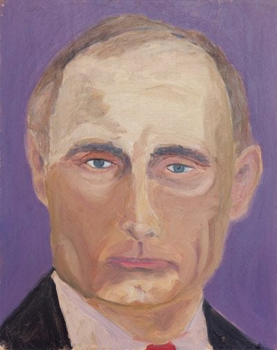 Is Putin in Cahoots with the Globalists? Mike Whitney