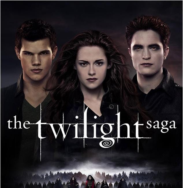 Let's Talk: "Twilight" 