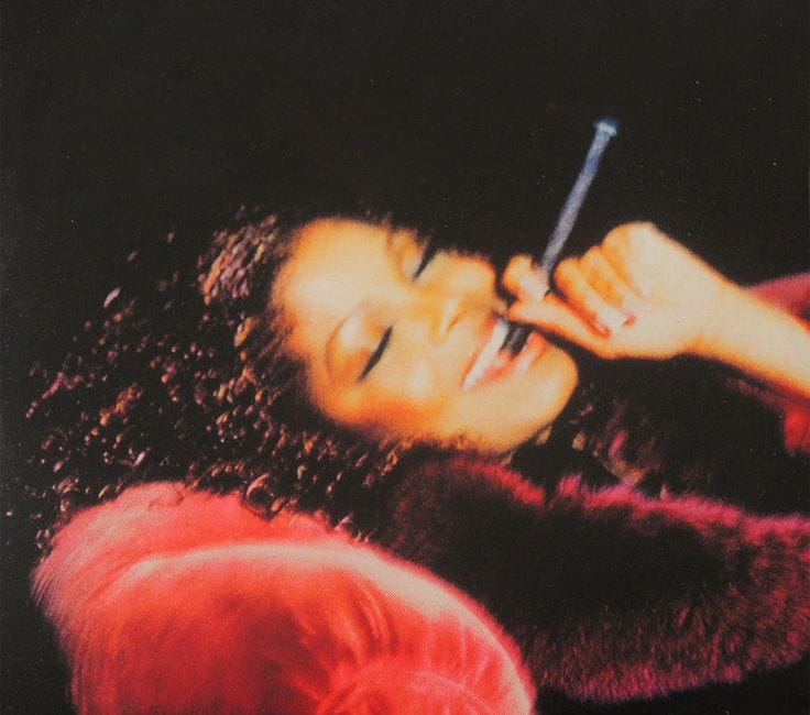 Inside My Velvet Rope