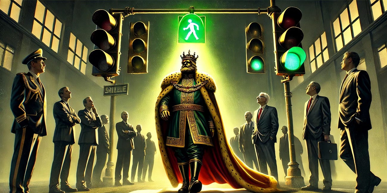 Could the Democrats' Lack of Resistance Be a Green Light for Tyranny?
