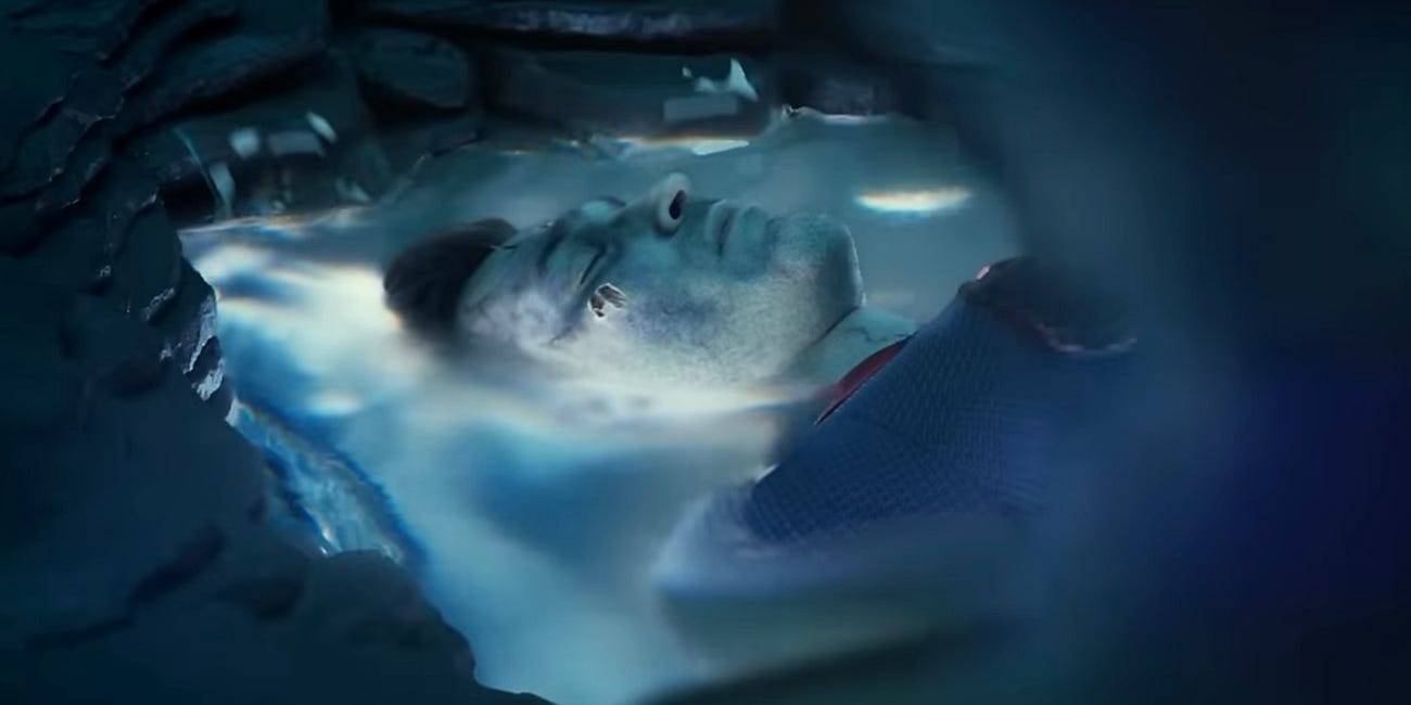 Superman Is The Corpse Of The Matter In Final 'Superman & Lois' Season Trailer