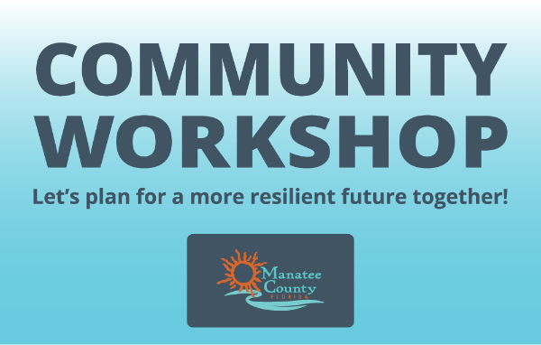 Workshop to Address Manatee County’s Climate Resilience and Vulnerability