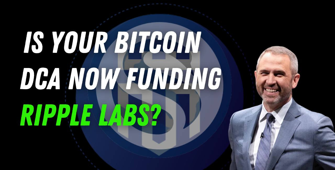 Are Your Bitcoin Purchases Funding Ripple Labs?