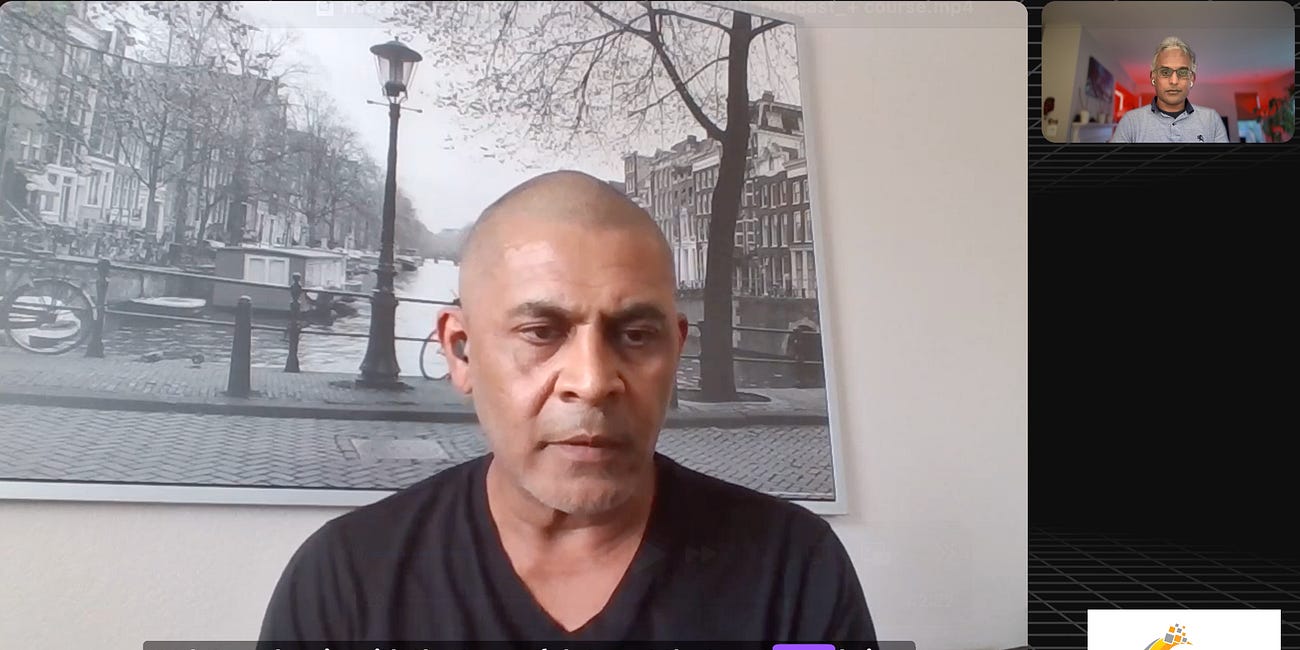 Challenges associated with Data Privacy, Interoperability, Security (feat. Michael Brown)