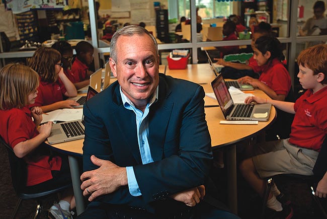 🎧 Ed on the Edge | From Green Beret to Charter School Pioneer: Jon Hage