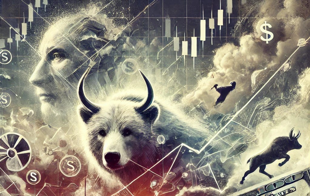 Are Financial Decisions Actually Made by Animal Spirits?