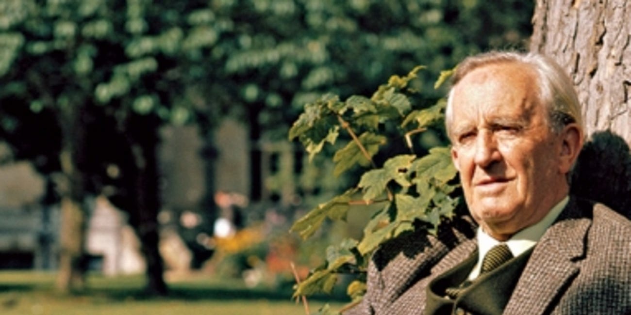 Tolkien and Me