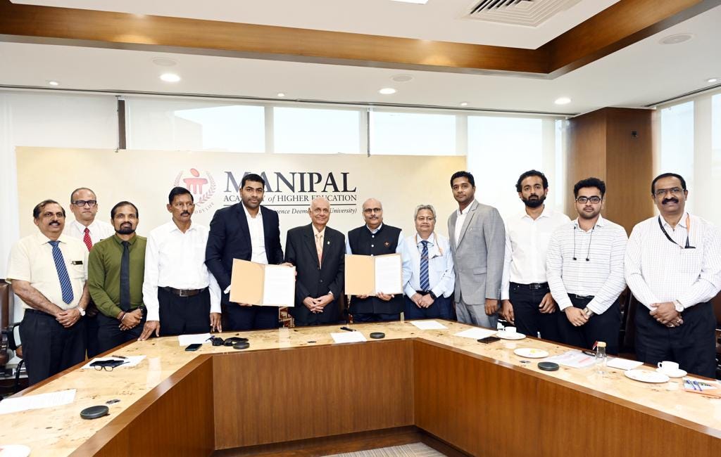 Manipal University (MAHE) becomes first 'National Basketball Academy' partner of BFI