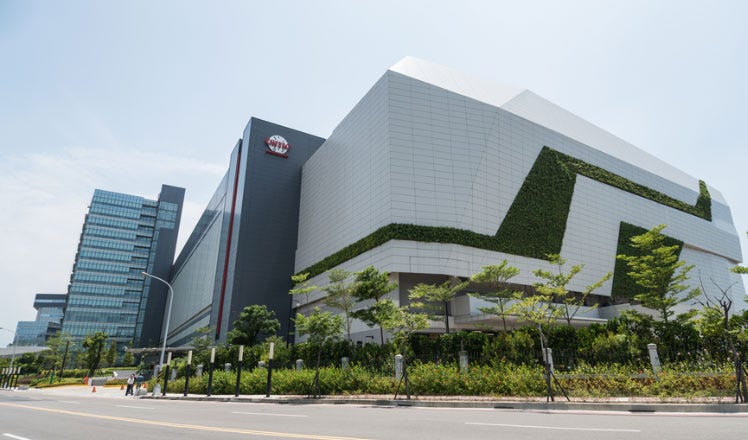 TSMC '23년 2분기 실적 분석: 늘어지는 재고 조정 부진과 AI 반도체의 수요를 잘 살릴 수 있을까요?