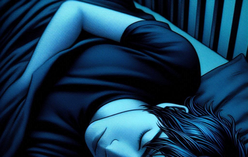 No Rest 4 Wicked Botniks Chapter 22